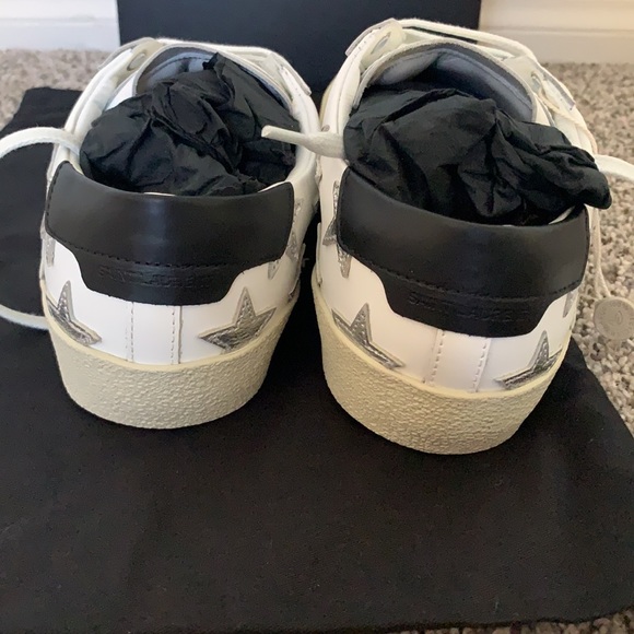 SOLD- New in box Saint Laurent sneakers size 37/7 - Picture 6 of 10